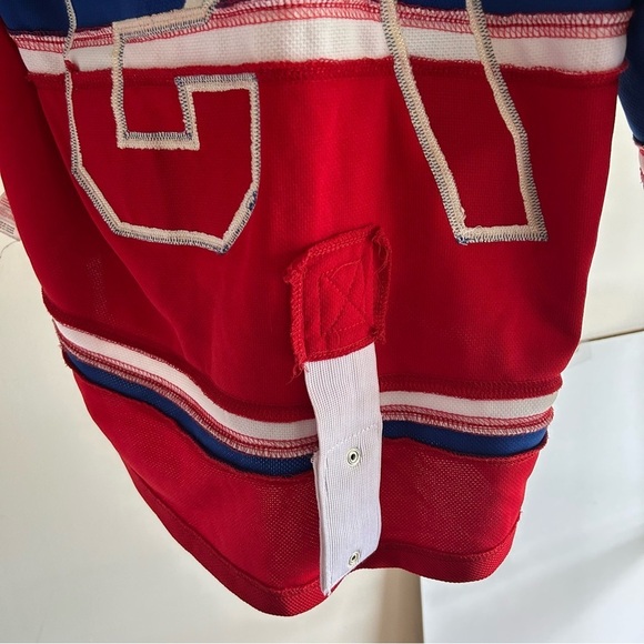Vintage Andrei Markov 79 Candiens de Montreal Jersey Match des Étoiles STRAP - Picture 15 of 16
